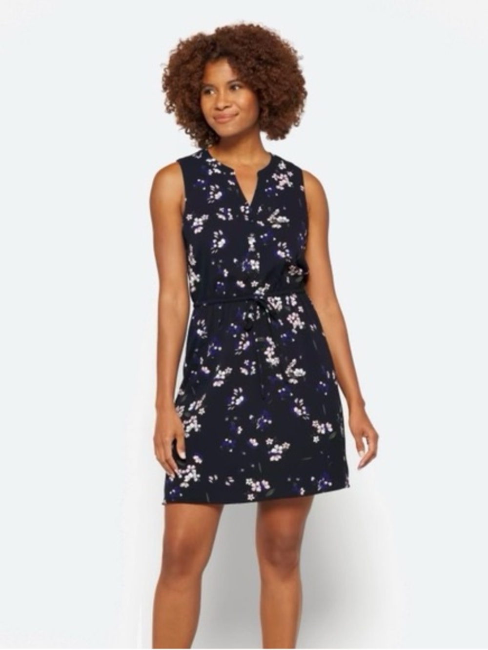 41 Hawthorn Floral Dress
